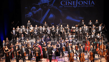 ‘Cinefonía: El Gran Concierto del Cine’ llega para revivir la magia de las películas