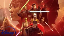 Calendario de episodios de "Star Wars: The Acolyte": Conoce las fechas y horas de estreno en Disney+