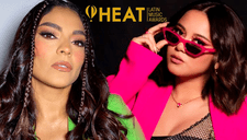 Amy Gutiérrez y Cielo Torres compiten en los Premios Heat 2024: Guía de votación