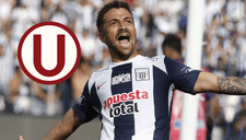 Universitario sorprende a Alianza Lima y evalúa contratar a Gabriel Costa para el Torneo Clausura 2024