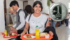 Esta es la universidad de Lima que ofrecerá almuerzo y cena a 1 sol: ¿Hasta cuándo y para quiénes aplica?