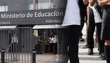 Minedu separa a 121 docentes de Amazonas acusados de abuso contra alumnos y transmisión de VIH