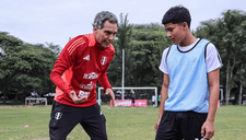 José del Solar recorrió las 25 regiones del Perú y captó nuevos talentos para la selección peruana