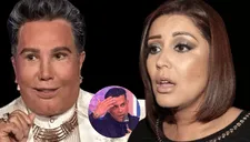 Karla Tarazona estaría embarazada, Jimmy Santi la echa EN VIVO: “Cuida tu embarazo, ya sabes ah”