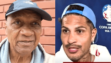 'Patrón' Velásquez pide retirarse a Paolo Guerrero de la 'Bicolor': "Solo camina en el campo"