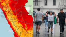 Ni Huancayo, ni Arequipa: declaran alerta roja en 5 regiones del Perú debido a temperaturas extremas, según Senamhi