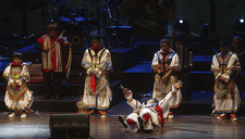 Chimango Lares y los Danzantes de Tijeras encabezan evento en Taiwán