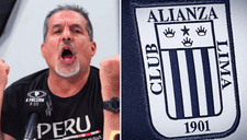 Gonzalo Núñez pidió perdón a jugador de Alianza Lima tras acusarlo de agresor de mujeres: "Me equivoqué"