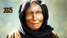 Baba Vanga coloca al 2025 como el principio del fin de la humanidad por una razón