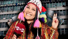 Fiscalía anticorrupción investiga contratación de Tula Rodríguez y conducción del Inti Raymi en TV Perú