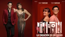 Los Succar llegan al cine en “Mimy & Tony: La Creación de un Sueño”