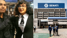 Alumna de SENATI revela que ellos encuentran trabajo más rápido y mejor pagado: "Universitarios no"