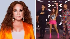 Janet Barboza sale en defensa de los peruanos que pagaron para cantar en los Premios Heat: "No seamos mezquinos"