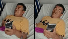 Chimbote: Pescador pierde 4 dedos de su mano tras accidente en altamar