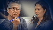 Alberto Fujimori postulará a la Presidencia el 2026: Keiko Fujimori anunció la candidatura de su padre