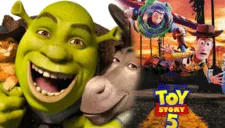 ‘Shrek 5' vs. ‘Toy Story 5’: Fechas de estreno y detalles del épico enfrentamiento entre Dreamworks y Disney