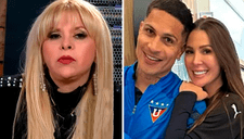 Agatha Lys revela la verdad sobre la relación de Ana Paula Consorte y Paolo Guerrero: "Ella domina al futbolista"