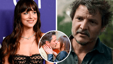 Dakota Johnson y Pedro Pascal: La verdad sobre su relación, su nueva película y fotos juntos