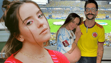 ¿Evaluna Montaner es venezolana o argentina? La camiseta que usó en la Copa América 2024 genera polémica