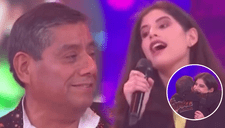 Nieta de Walter Yaipén sorprende con su gran talento para el canto