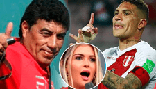 Paolo Guerrero le prohibió a su hermano 'Coyote' Rivera hablar de él, reveló exfutbolista para América Hoy