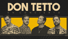 Don Tetto presenta 'Acústico' en Lima y Arequipa: fechas y venta de boletos en preventa