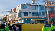 Arequipa: Lista de víctimas luego de terrible choque entre bus y combi que dejó a 12 personas heridas