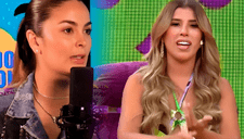 Laura Spoya manda a estudiar a Yahaira Plasencia: "Si quieres ser conductora, no basta con ver las notas"