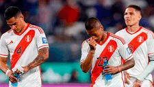 Perú cae en ranking FIFA luego de triste participación en Copa América: Mira AQUÍ en qué posición está