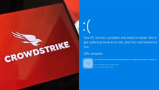 Apagón informativo: qué es CrowdStrike, el software que provocó la caída de Microsoft