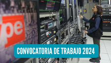 ¿Eres egresado o titulado? IRTP ofrece empleos con sueldos de hasta S/6.000: requisitos y LINK para postular