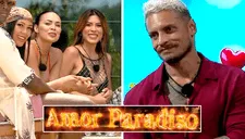 Nico Ponce y Brenda Serpa participarán del reality "Amor Paradiso": Conoce cuándo y dónde verlo