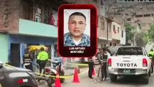 Asesinan a balazos a delivery frente a su hija y sobrina: sicarios entraron a su casa en la madrugada