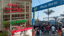 Feriado 29 de julio: Este es el horario de atención de Plaza Norte, Jockey Plaza, Mall Aventura y más centros comerciales