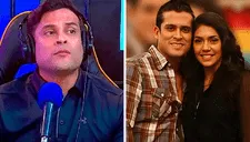 Christian Domínguez habla sobre su relación con Vania Bludau y su ingreso a Combate: "Fue un gran error"