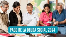 Deuda Social a docentes: Lo último que se sabe de la lista de afortunados a cobrar S/30.000 y el cronograma de pagos