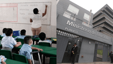 Minedu confirma el regreso obligatorio a clases tras celebración de Fiestas Patrias ¿Cuándo inicia?