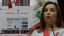 Dina Boluarte anuncia cambio de nombre del Ministerio del Interior a Ministerio de Seguridad Pública en su Mensaje a la Nación