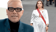 Carlos Cacho criticó outfit que usó la presidenta Dina Boluarte: “¿Quién la aconseja, Dios mío?”