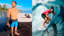 ¿Quién es Alonso Correa? Conoce al surfista peruano que brilla en los Juegos Olímpicos París 2024