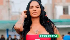 Pashi Pashi sufre por su familia en Venezuela y no podrá volver para ver a su madre e hija | ENTREVISTA