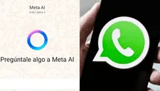 ¡Cuidado! Las preguntas que NO debes hacerle a Meta AI en WhatsApp