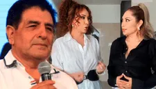 Janet Barboza y Lizet Soto, ex de Nilver Huárac, se juntan y se sinceran: "Muchas que se pelean"