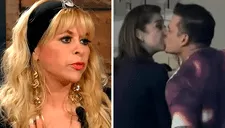 Agatha Lys aseguró que Karla Tarazona y Christian Domínguez iban a ser ampayados: "Ahí van a oficializar"