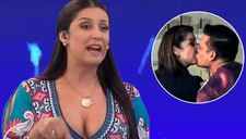 Karla Tarazona ya encontró al traidor que grabó el beso con Christian Domínguez: "Desatinada"