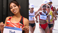 Kimberly García no pudo ganar una medalla en los Juegos Olímpicos Paris 2024: Puesto 16