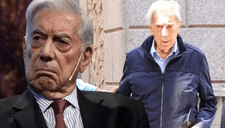 Mario Vargas Llosa causa preocupación por su estado de salud tras deteriorado estado físico