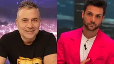 Mathias Brivio visita programa de Nicola Porcella y queda sorprendido: “Es una estrella”