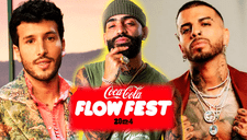 Rauw Alejandro, Yatra, Arcángel y más artistas en el Flow Fest 2024: fechas y cómo comprar entradas