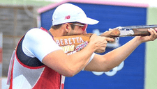 Nicolás Pacheco avanzó a la final en los Juegos Olímpicos de París 2024 y le dio alegría al Perú